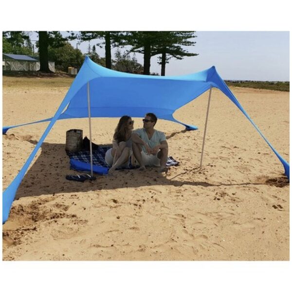 namiot plazowy parasol oslona trizand 20982 2