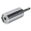 nasadka uniwersalna klucz nasadowy 7 19mm 5