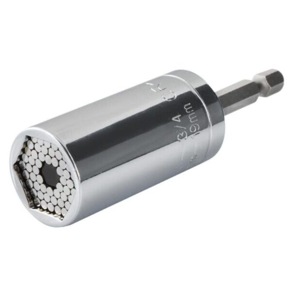 nasadka uniwersalna klucz nasadowy 7 19mm 5