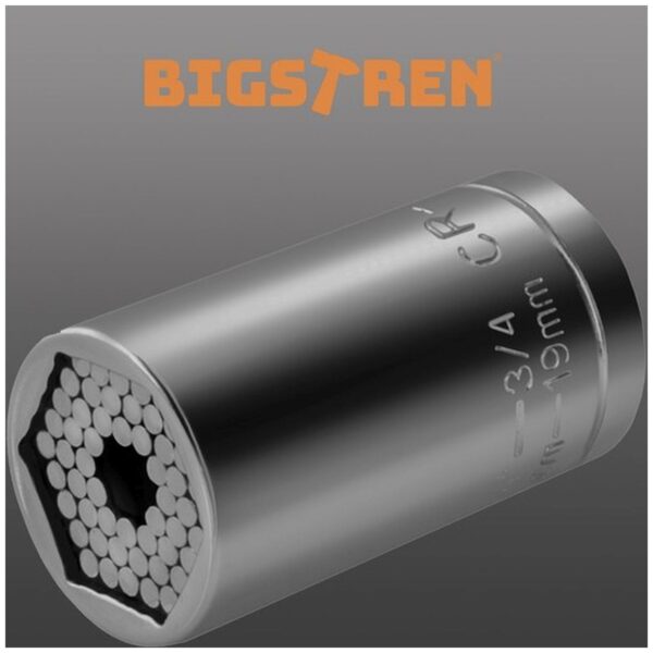 nasadka uniwersalna klucz nasadowy 7 19mm 9