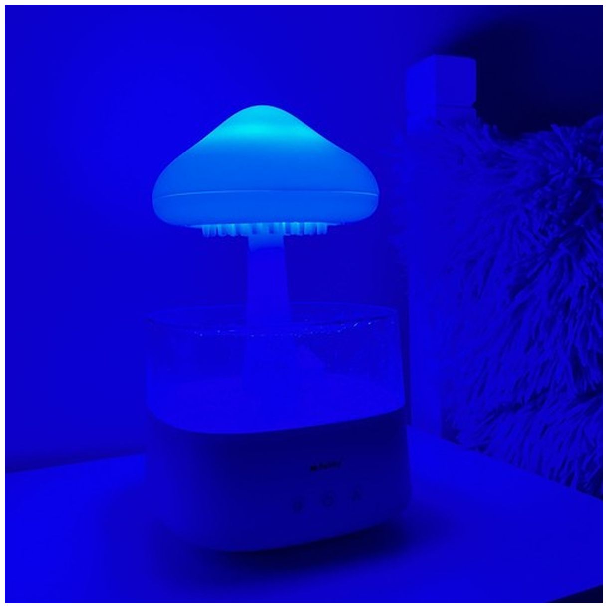 Nawilżacz powietrza – lampka nocna Ruhhy 24378-2 Nawilżacz powietrza – lampka nocna Ruhhy 24378-2