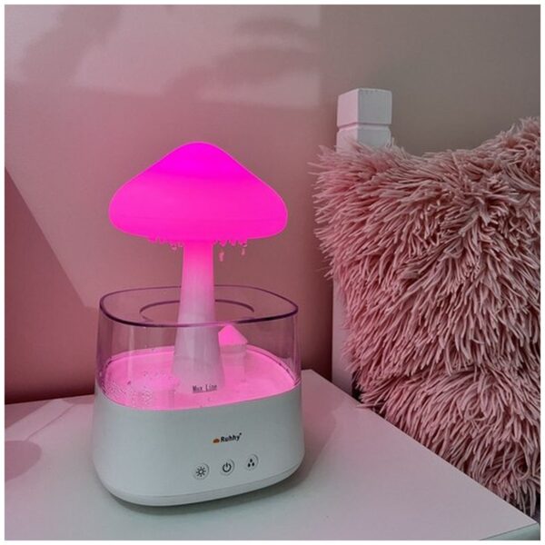 nawilzacz powietrza lampka nocna ruhhy 24378 9