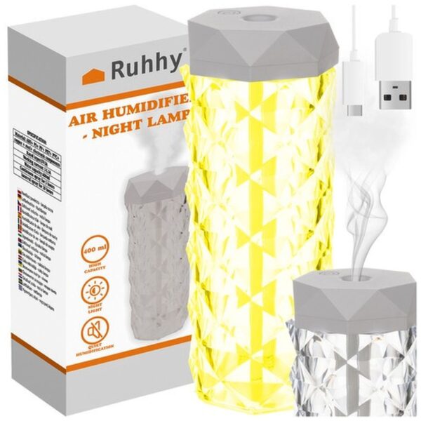 nawilzacz powietrza lampka nocna ruhhy 24625 2