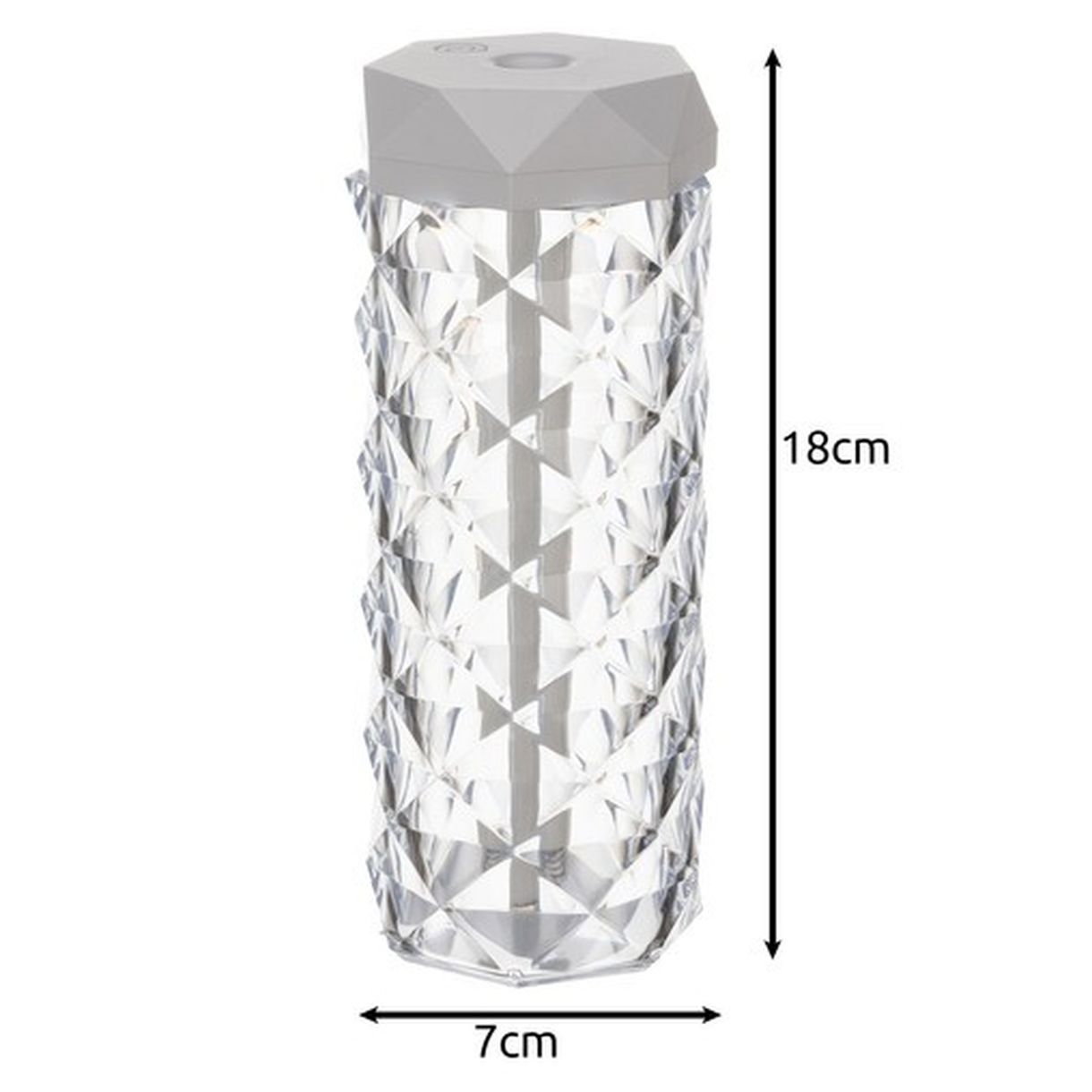 Nawilżacz powietrza – lampka nocna Ruhhy 24625 - Idealne 2w1 dla Twojego Domu-1 Nawilżacz powietrza – lampka nocna Ruhhy 24625 - Idealne 2w1 dla Twojego Domu-1