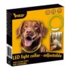 obroza swiecaca led regulowana purlov 24200 2
