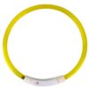 obroza swiecaca led regulowana purlov 24200 4