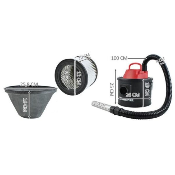 odkurzacz do popiolu odk008 10l 3
