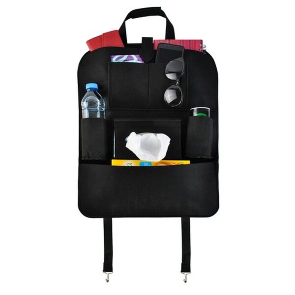 organizer na fotel samochodowy filc xtrobb 22849 11