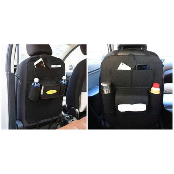 organizer na fotel samochodowy filc xtrobb 22849 13