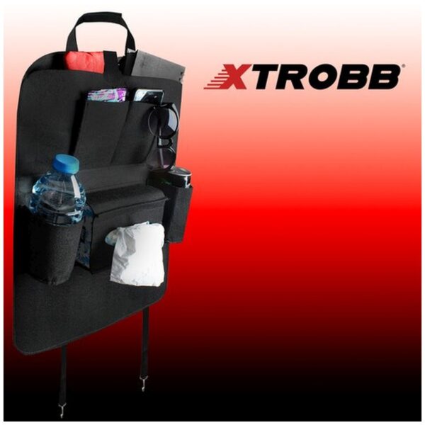 organizer na fotel samochodowy filc xtrobb 22849 3