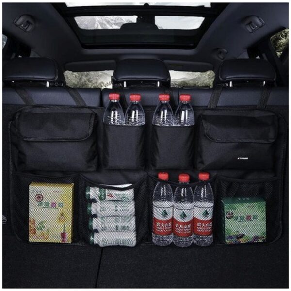organizer na fotel samochodowy xtrobb 21914 15