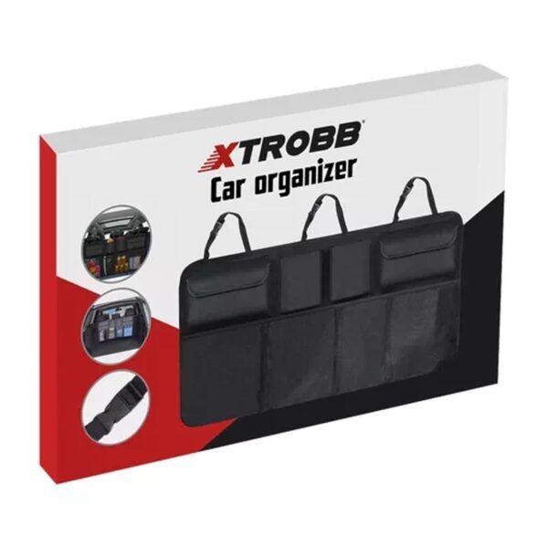 organizer na fotel samochodowy xtrobb 21914 16
