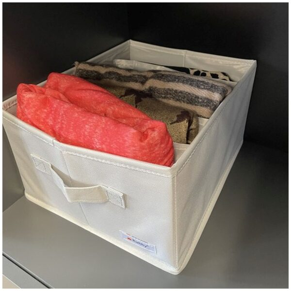 organizer na ubrania zestaw 2szt ruhhy 22485 11