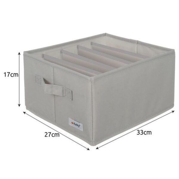 organizer na ubrania zestaw 2szt ruhhy 22485 3