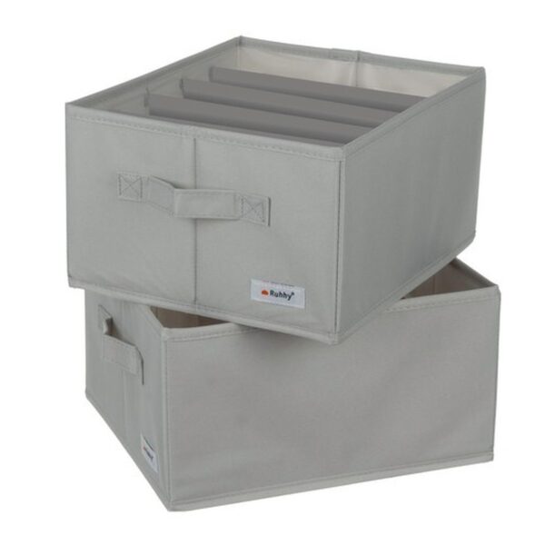 organizer na ubrania zestaw 2szt ruhhy 22485 4