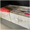 organizer na ubrania zestaw 2szt ruhhy 22485 9