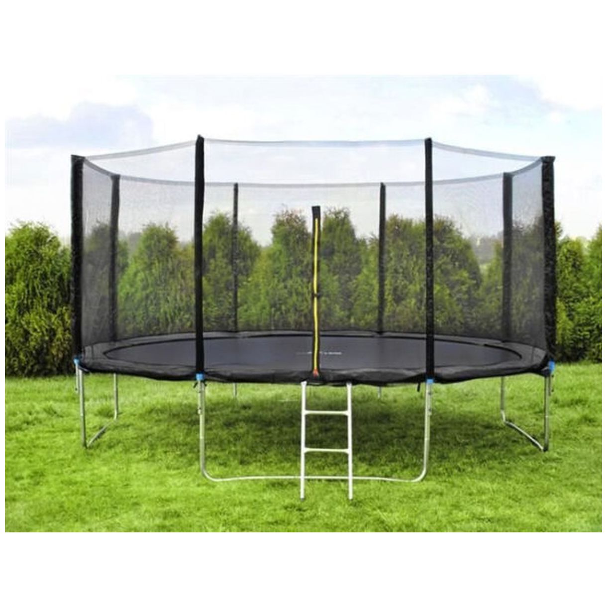 Osłona Sprężyn do Trampoliny 404cm - Bezpieczeństwo i Komfort w Twoim Ogrodzie-1 Osłona Sprężyn do Trampoliny 404cm - Bezpieczeństwo i Komfort w Twoim Ogrodzie-1