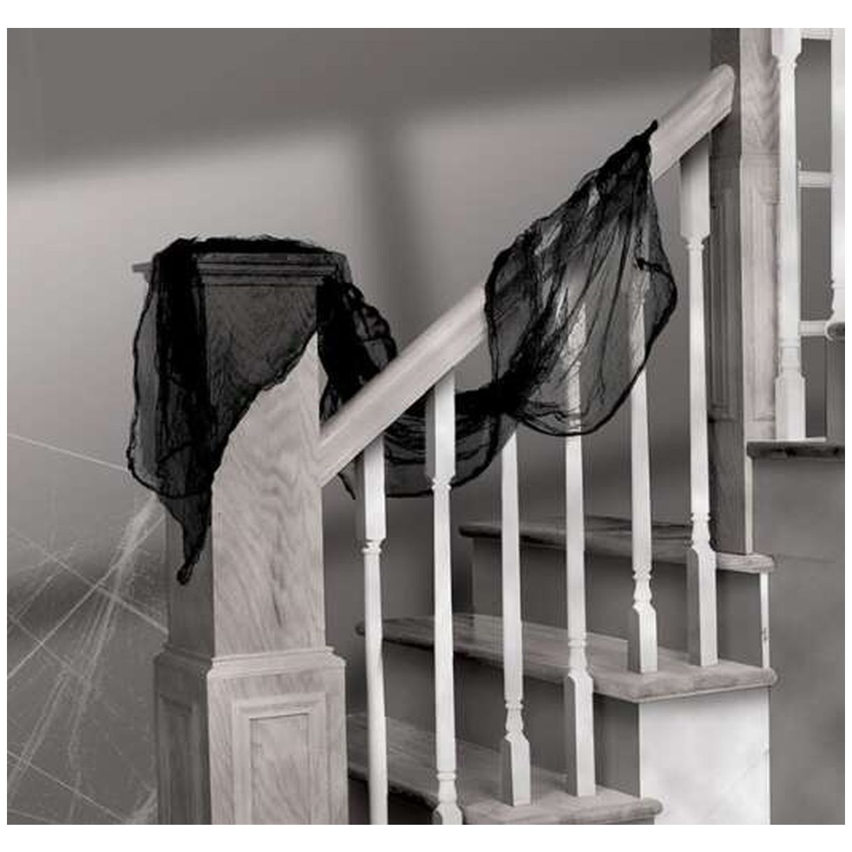 Pajęczyna Dekoracja 198x76cm Malatec 22003 - Idealna na Halloween-1 Pajęczyna Dekoracja 198x76cm Malatec 22003 - Idealna na Halloween-1