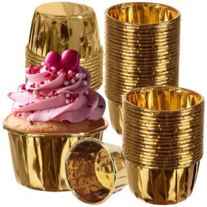 papilotki na muffinki zestaw 50 szt ruhhy 24376 1