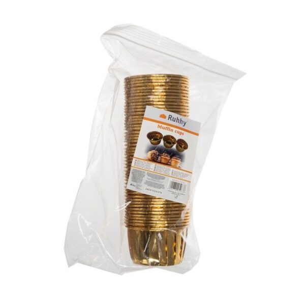 papilotki na muffinki zestaw 50 szt ruhhy 24376 10