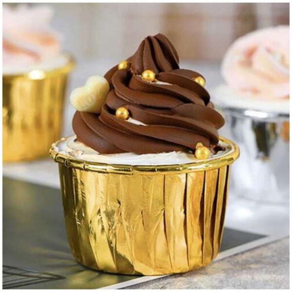 papilotki na muffinki zestaw 50 szt ruhhy 24376 8