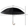 parasol rzadowy 24 druty malatec 19367 11