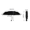 parasol skladany 110cm 6
