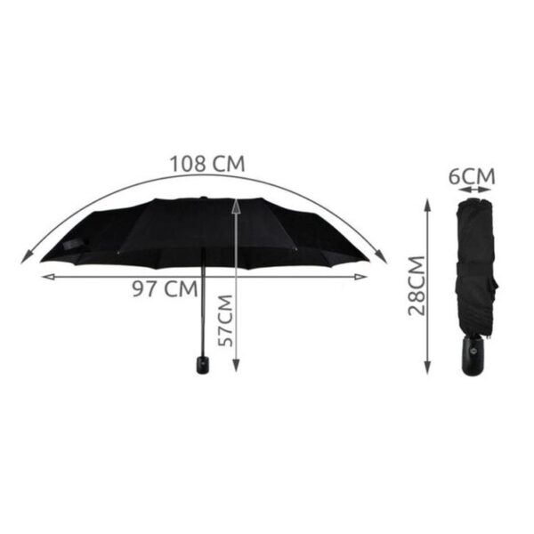 parasol skladany 110cm 6