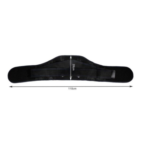 pas magnetyczny na kregoslup 24 magnesy 110cm 3