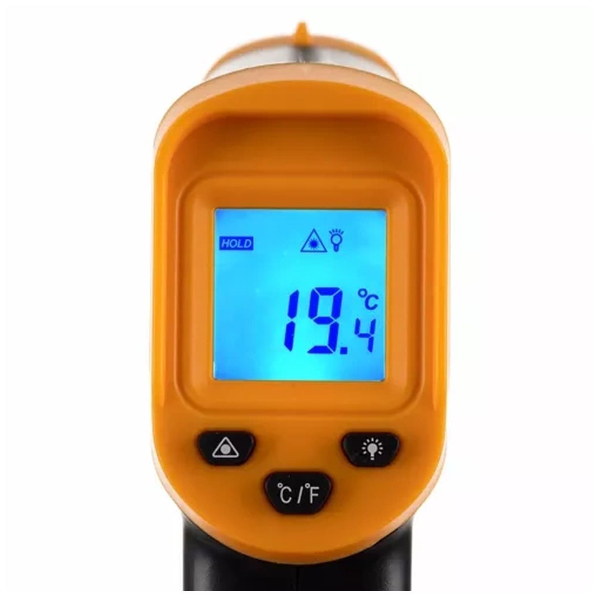 Pirometr – Termometr na Podczerwień - Precyzyjne Mierzenie Temperatury-3 Pirometr – Termometr na Podczerwień - Precyzyjne Mierzenie Temperatury-3