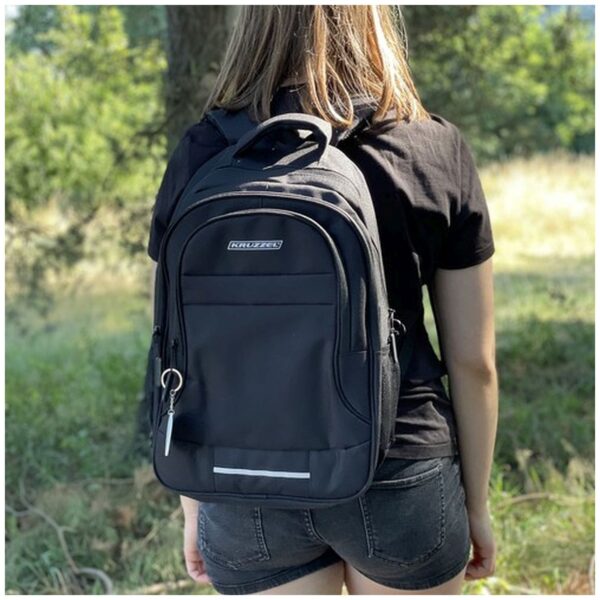 plecak 22l czarny kruzzel 24524 16