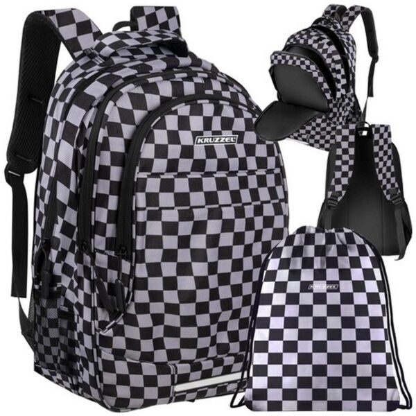 plecak 22l szachownica kruzzel 24530 1