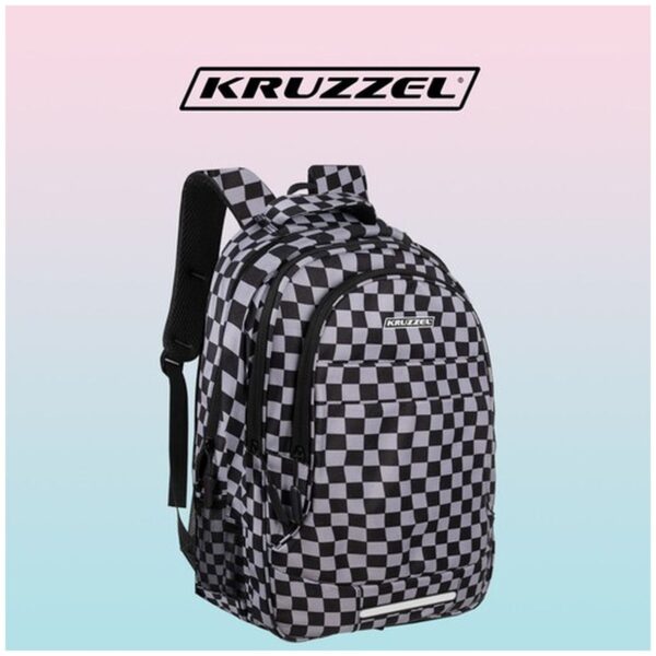plecak 22l szachownica kruzzel 24530 3