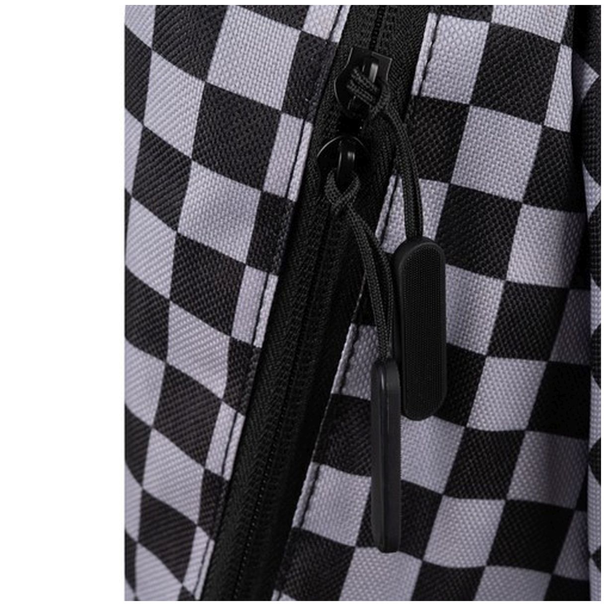 Plecak 22L – Szachownica Kruzzel 24530 - Styl i Funkcjonalność-2 Plecak 22L – Szachownica Kruzzel 24530 - Styl i Funkcjonalność-2