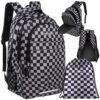 plecak 30l szachownica kruzzel 24531 1