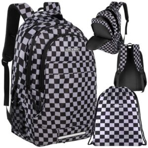 plecak 30l szachownica kruzzel 24531 1