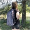 plecak 30l szachownica kruzzel 24531 12