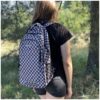 plecak 30l szachownica kruzzel 24531 13