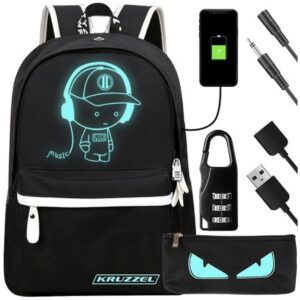 plecak swiecacy usb kruzzel 19374 1