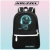 plecak swiecacy usb kruzzel 19374 15