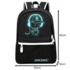plecak swiecacy usb kruzzel 19374 16