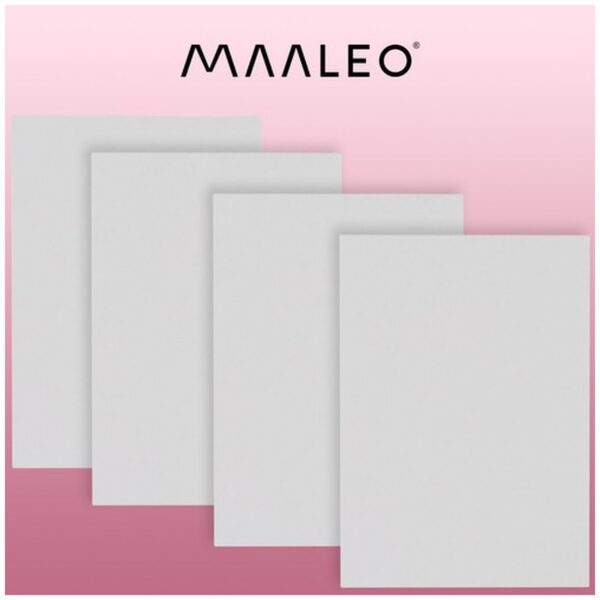 plotno malarskie zestaw 4 szt maaleo 24279 8