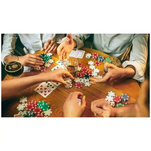 poker zestaw 300 zetonow w walizce hq 23528 12