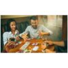 poker zestaw 300 zetonow w walizce hq 23528 13