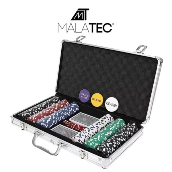 poker zestaw 300 zetonow w walizce hq 23528 2