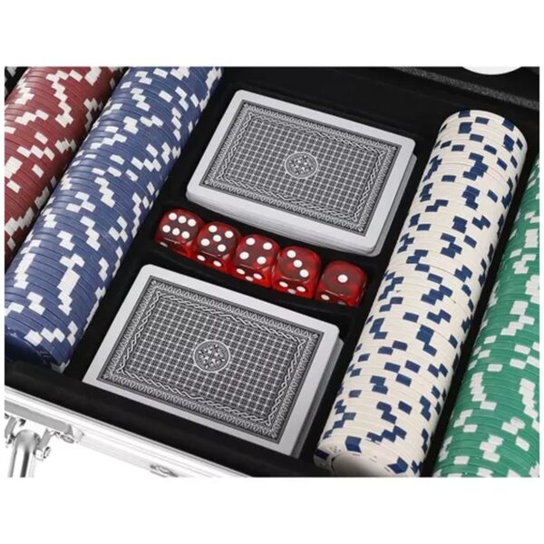 poker zestaw 300 zetonow w walizce hq 23528 7