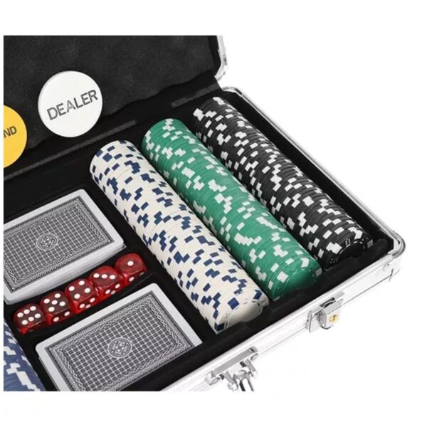 poker zestaw 300 zetonow w walizce hq 23528 8