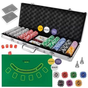 poker zestaw 500 zetonow w walizce hq 23529 1