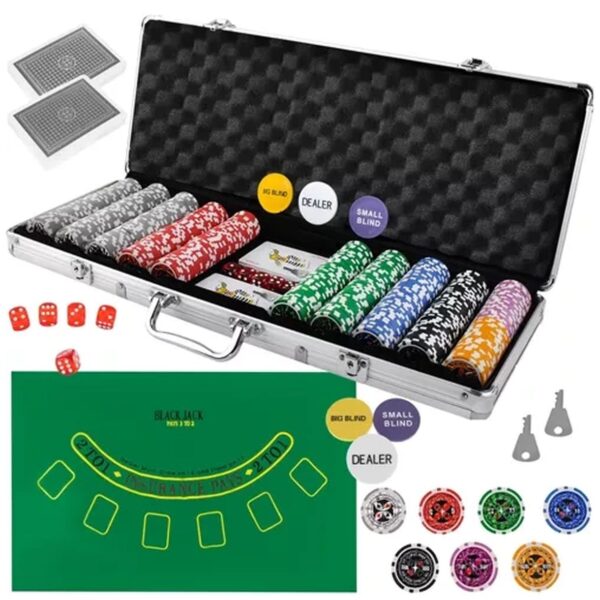 poker zestaw 500 zetonow w walizce hq 23529 1