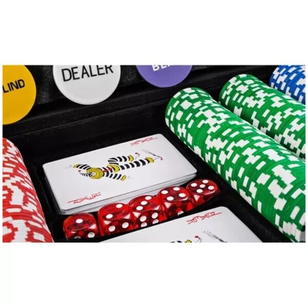 poker zestaw 500 zetonow w walizce hq 23529 16
